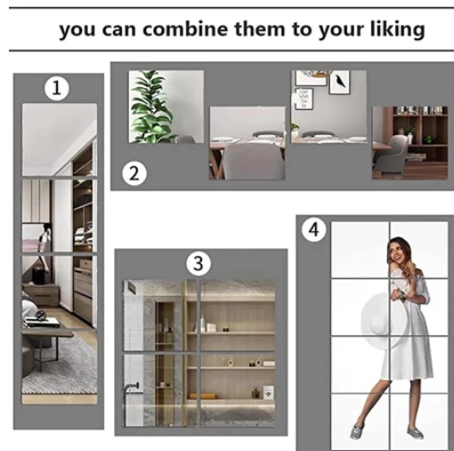 Unbreakable Mirror